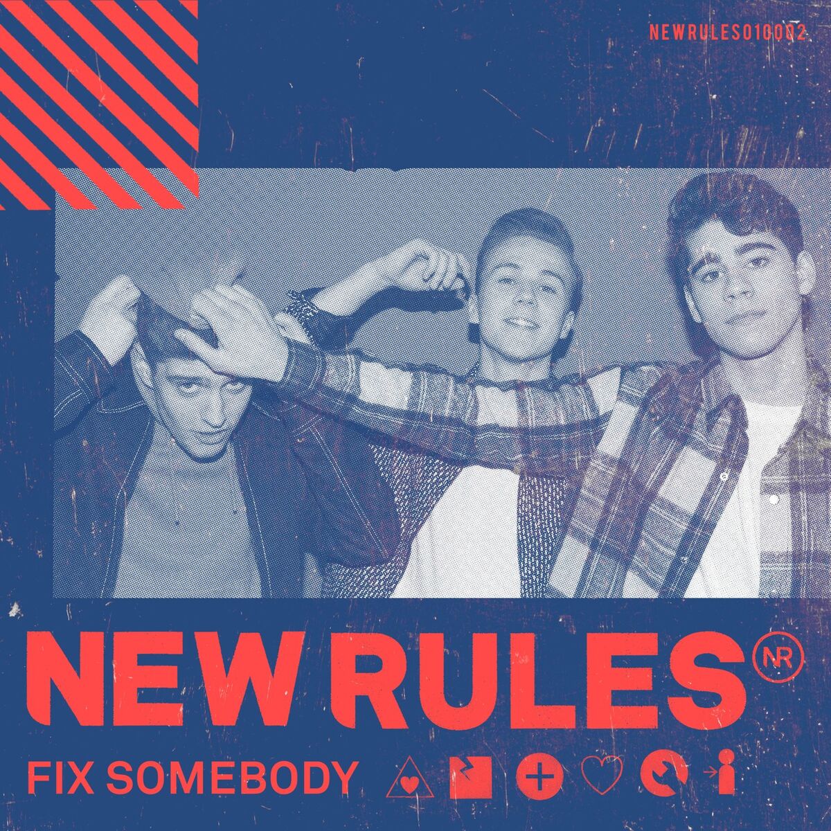 Album cover of Fix Somebody