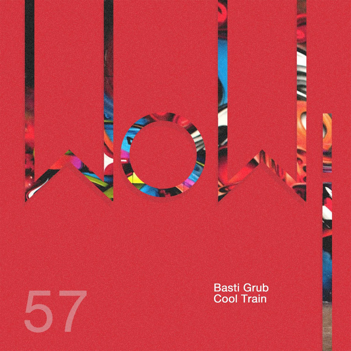 Album cover of Cool Train