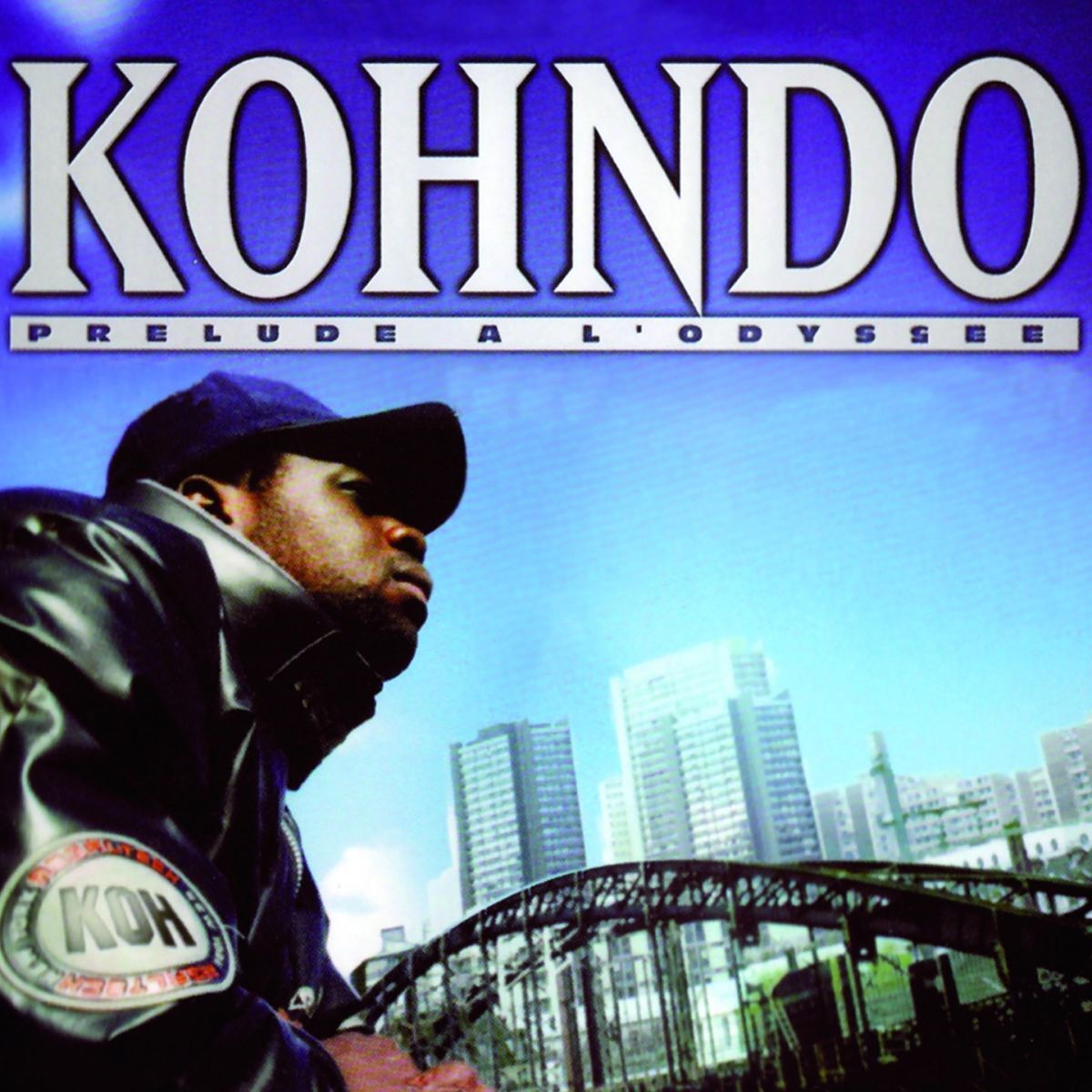Album cover of Prélude à l'odyssée