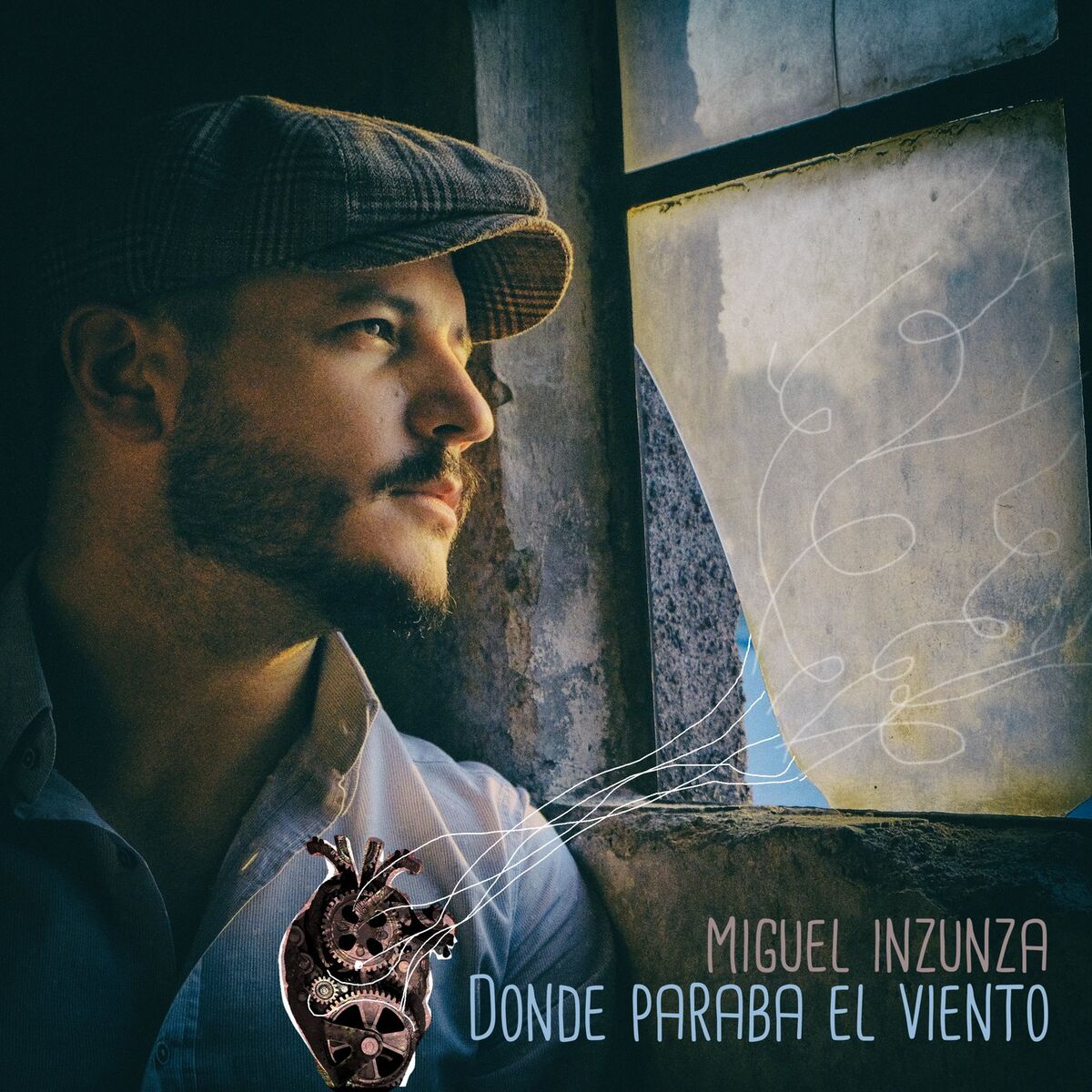 Album cover of Donde Paraba el Viento