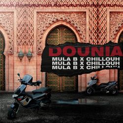 Cover of Dounia