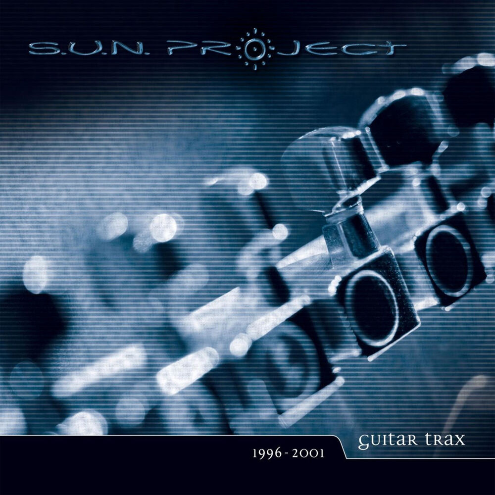 Picture of Guitar Trax 1996-2001