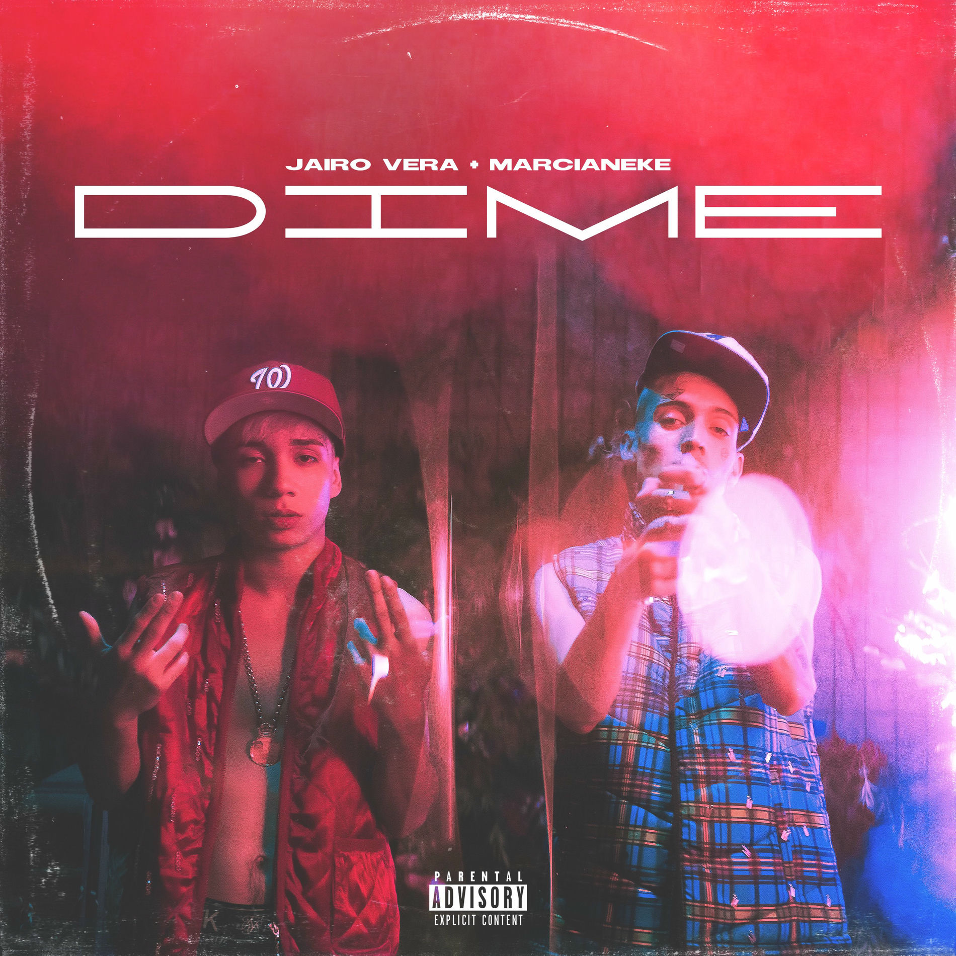 Album cover of Dime