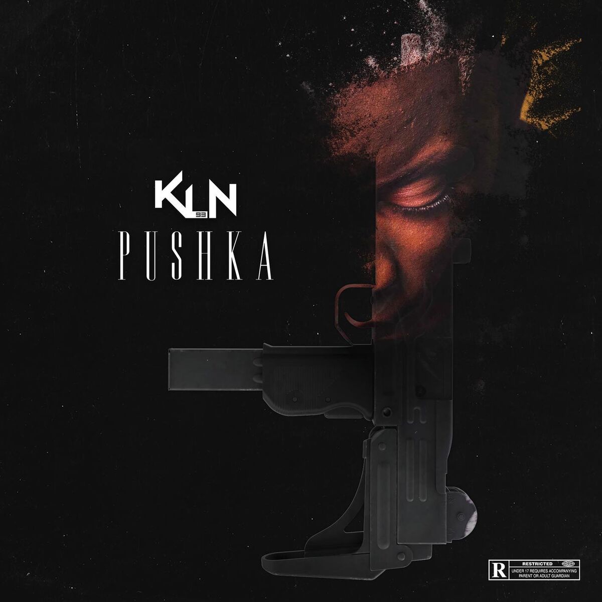 Album cover of Pushka
