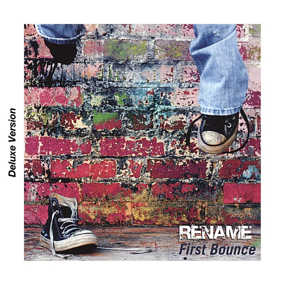 Picture of First Bounce (Deluxe Version)