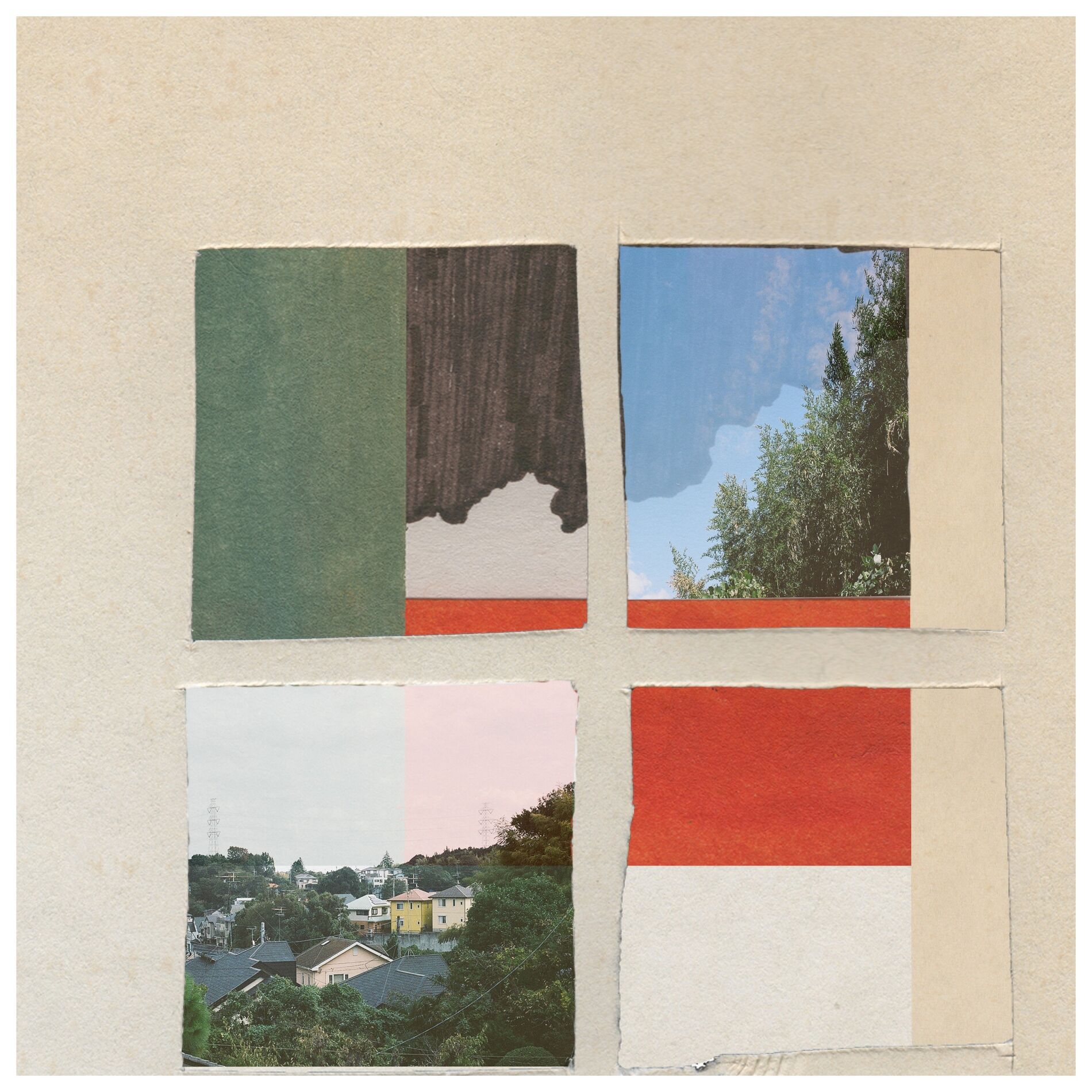 Album cover of Pathways