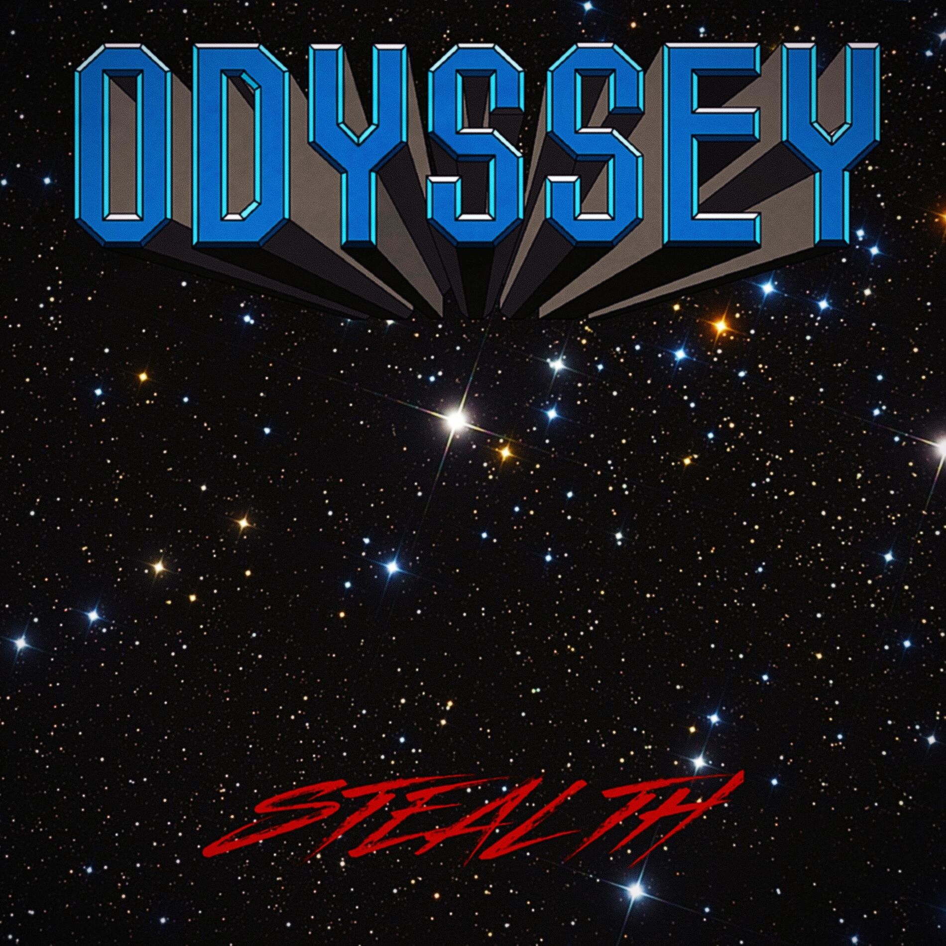 Album cover of Odyssey
