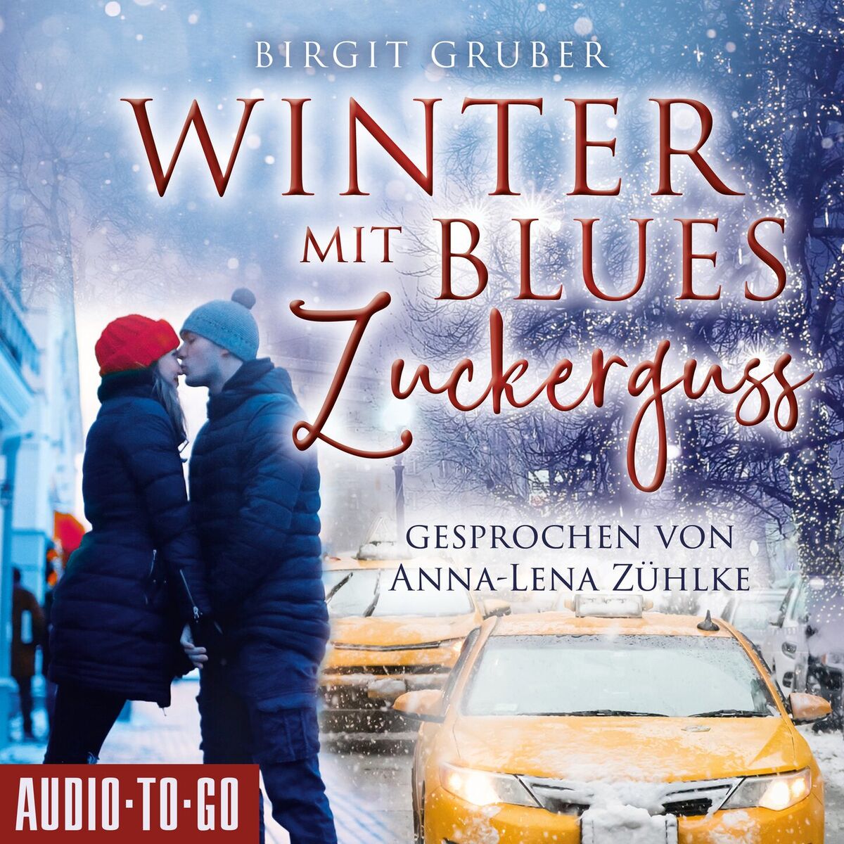 Album cover of Kapitel 1 - Winterblues mit Zuckerguss