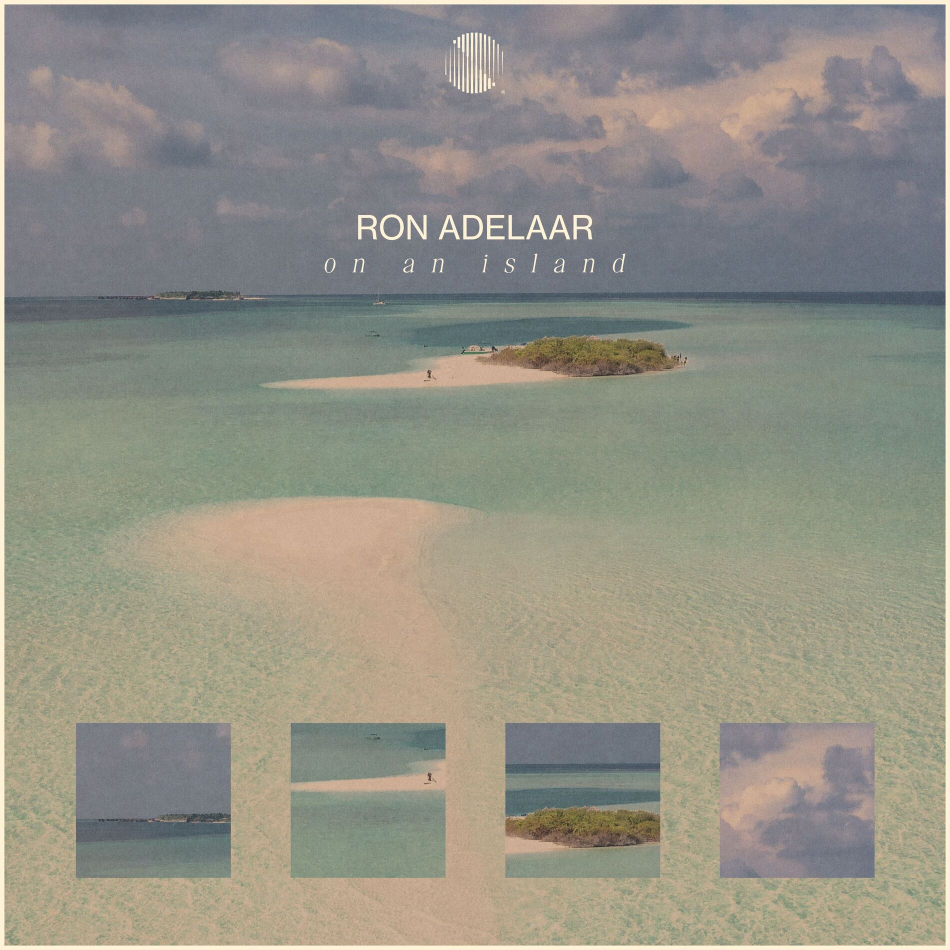 Album cover of On An Island