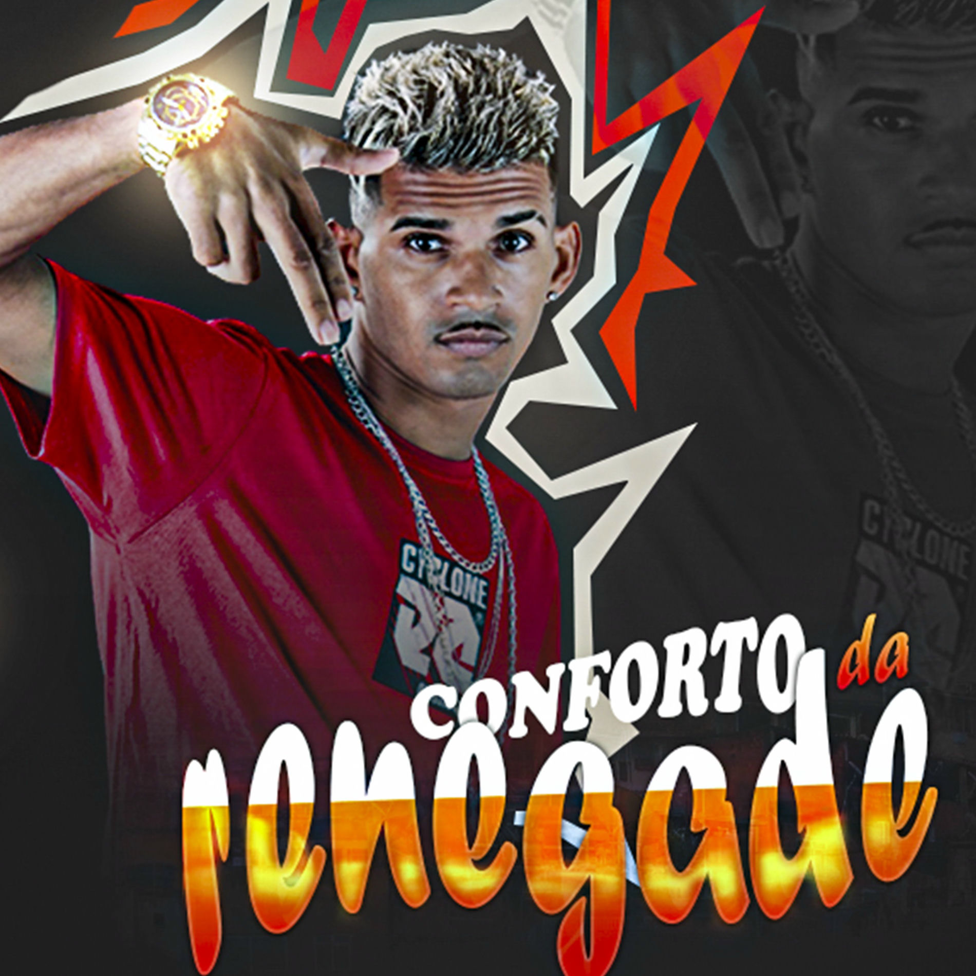 Album cover of Conforto da Renegade
