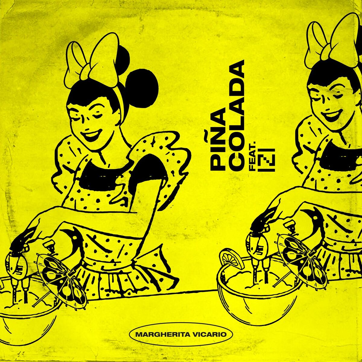 Album cover of Piña Colada