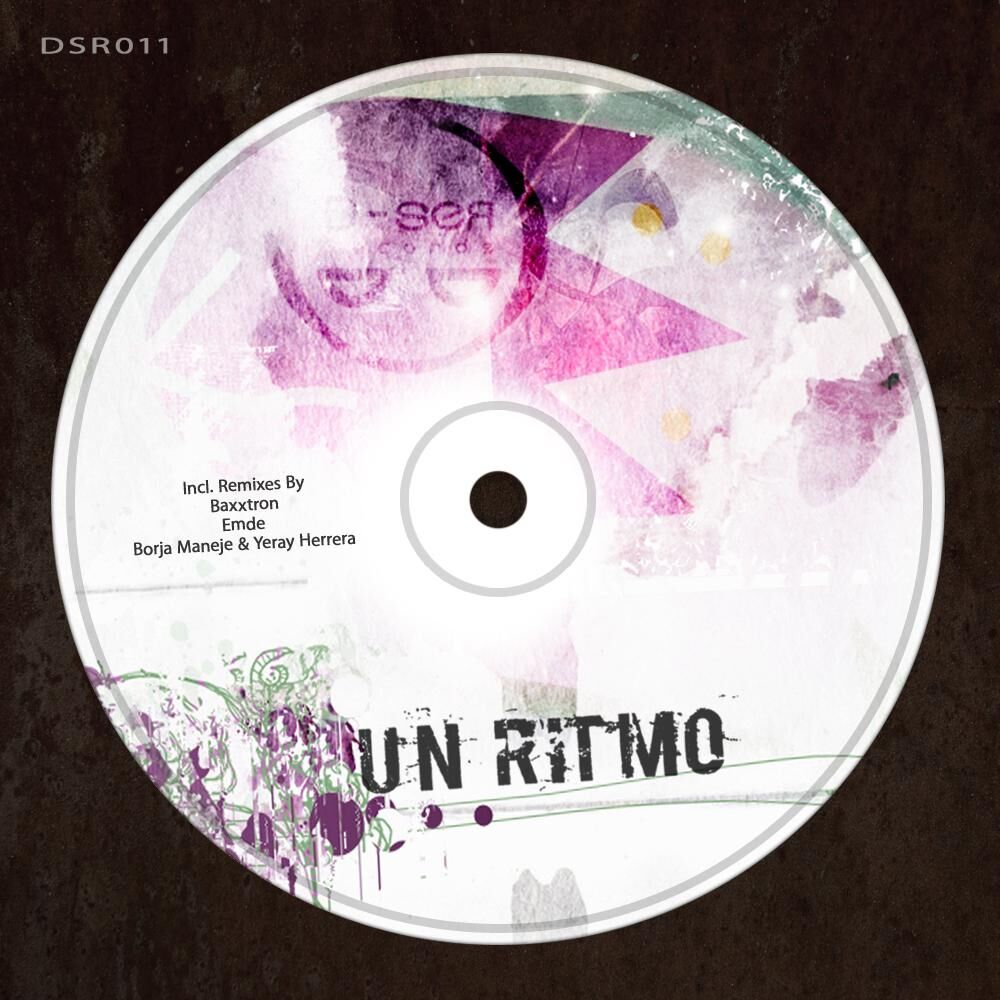 Picture of Un Ritmo EP