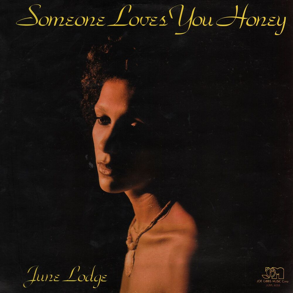 Picture of Someone Loves You Honey