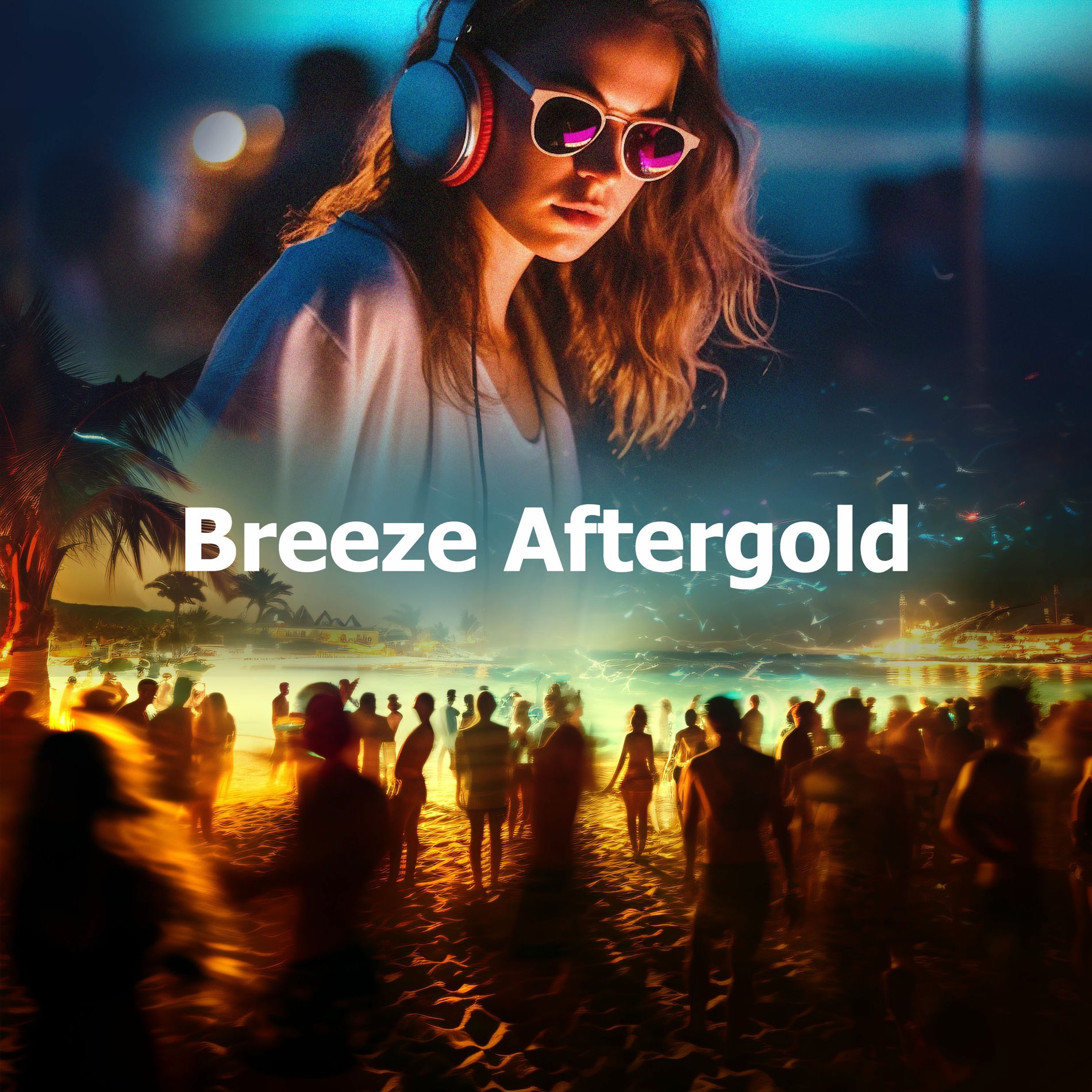 Album cover of Breeze Aftergold