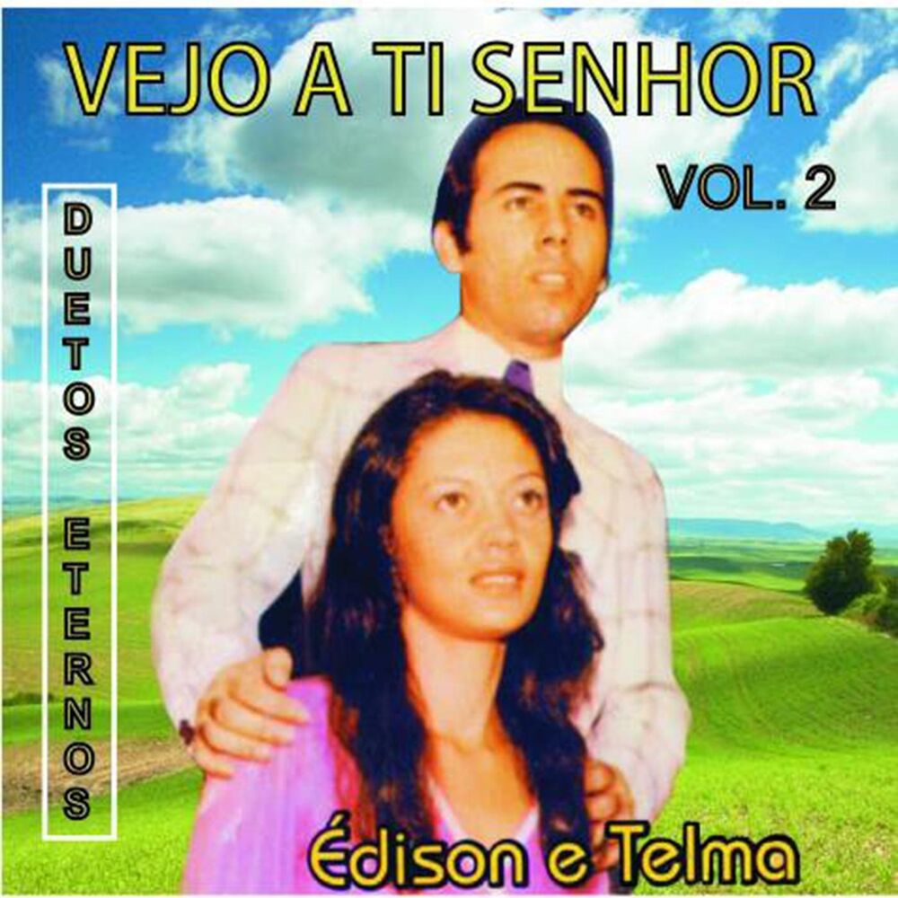 Picture of Vejo a Ti Senhor (Duetos Eternos), Vol. 2