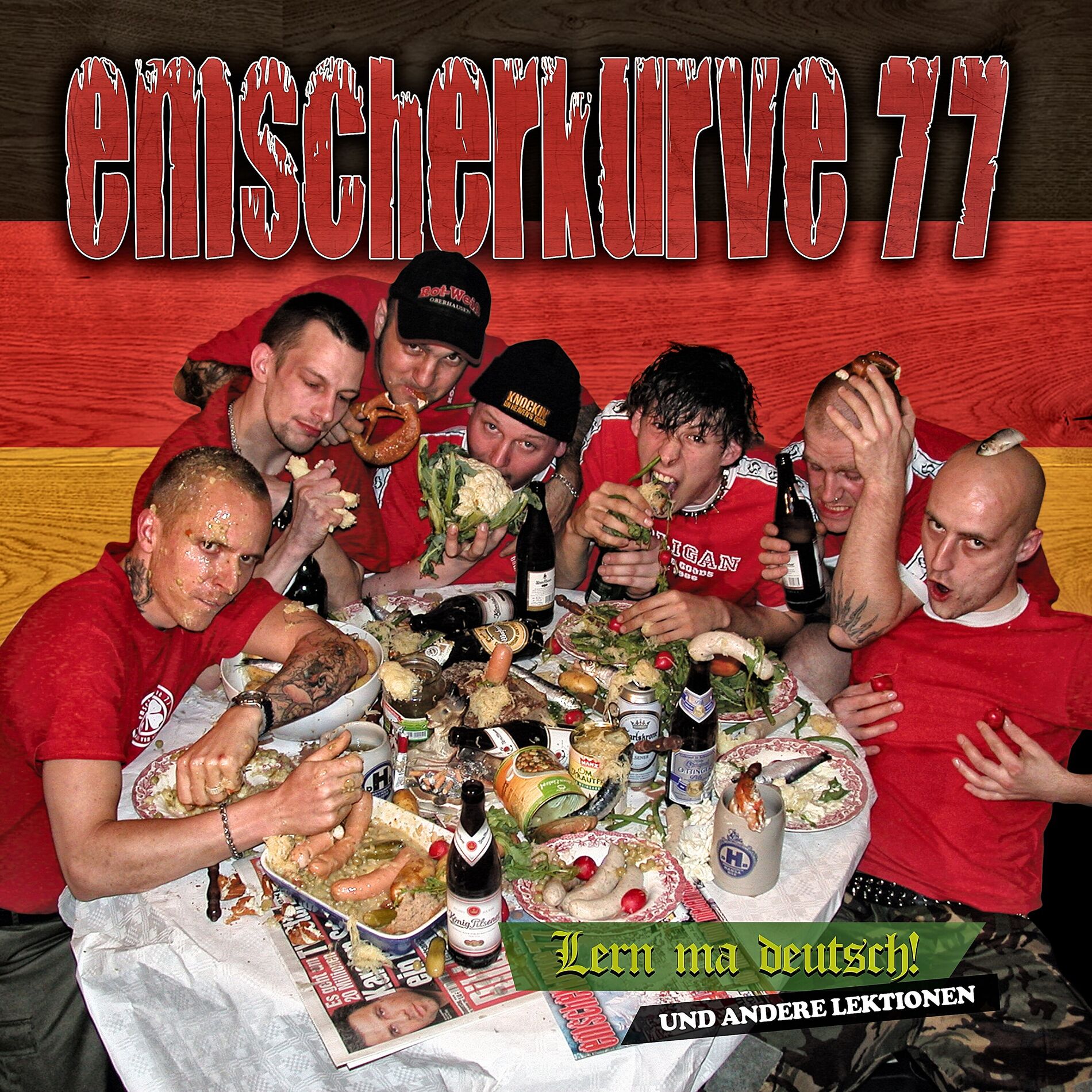 Album cover of Lieder aus der Kurve