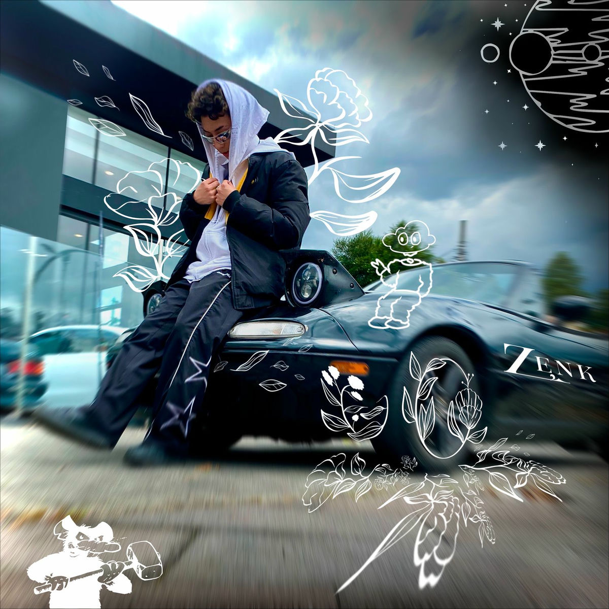 K-POP・アジア yellow bucks YB MIX DJ SID ZEN MASUTA CD The YJz | Yellow Jacketz | Black Stone of Mecca