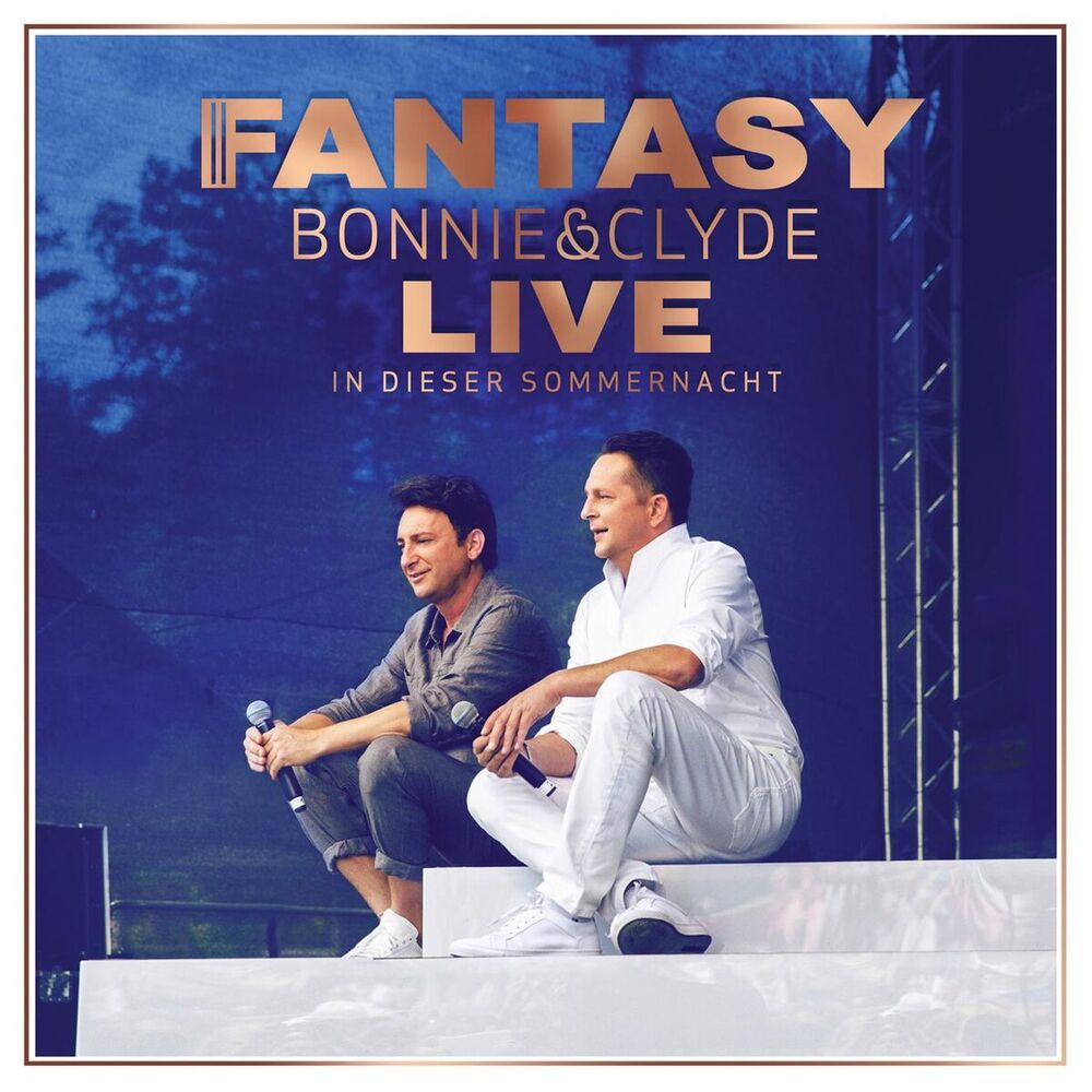 Picture of Bonnie & Clyde Live - In dieser Sommernacht