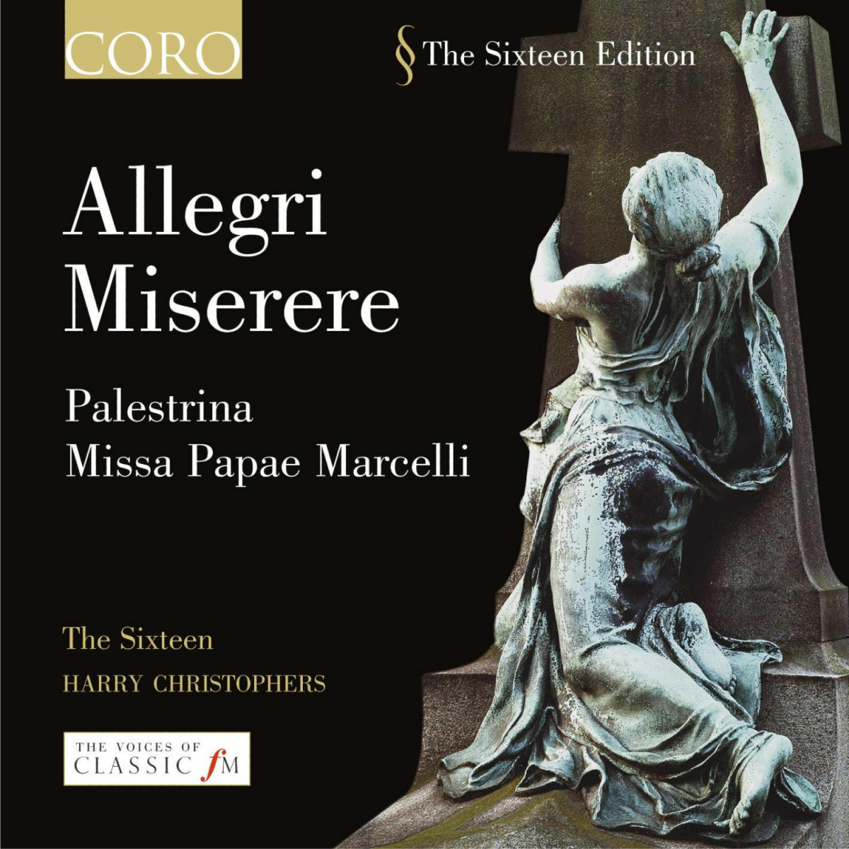 Album cover of Stabat Mater Dolorosa