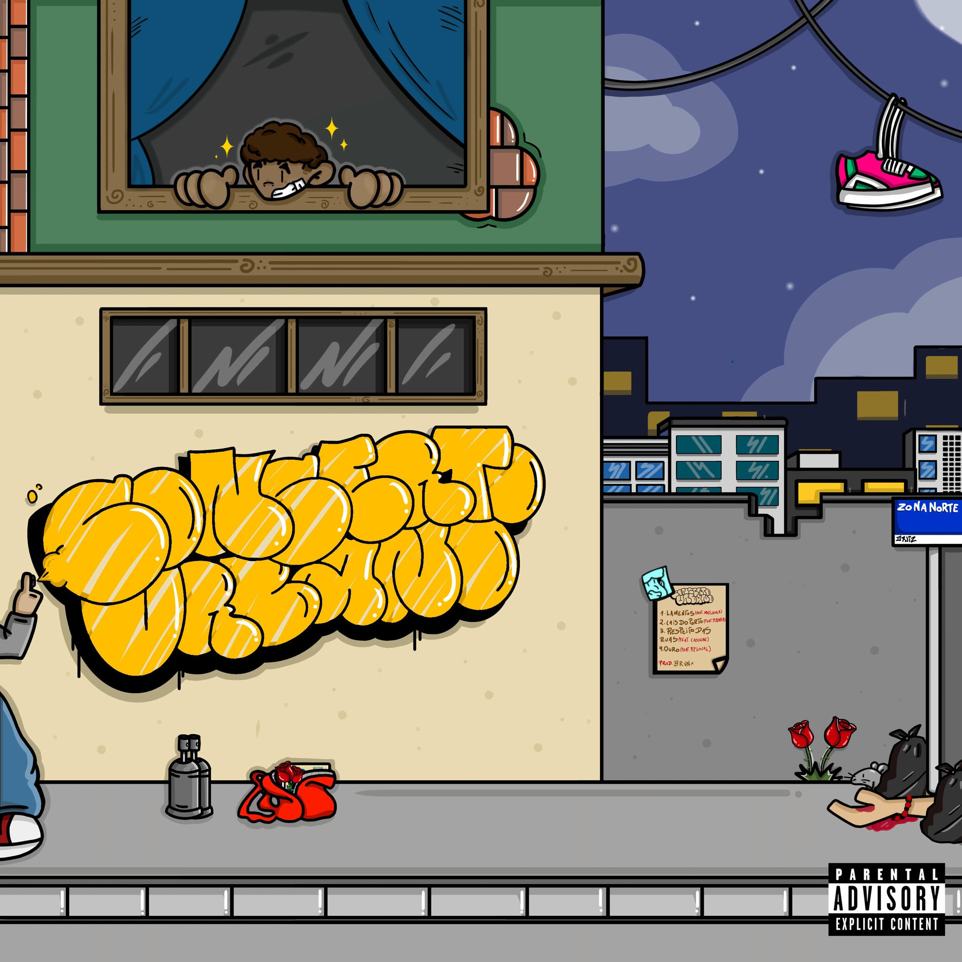 Album cover of Concerto Urbano