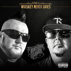 Cover of The Whiskey Never Dries