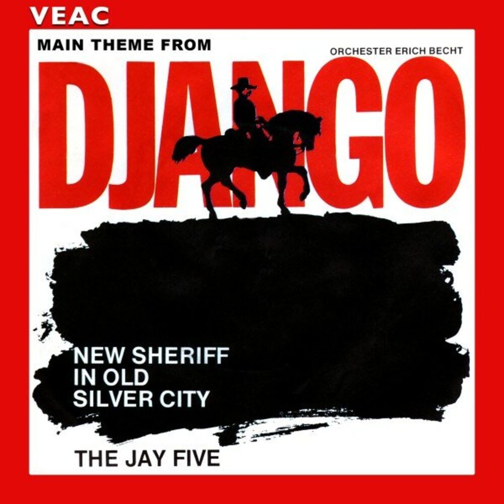 Picture of Main Theme from "Django"
