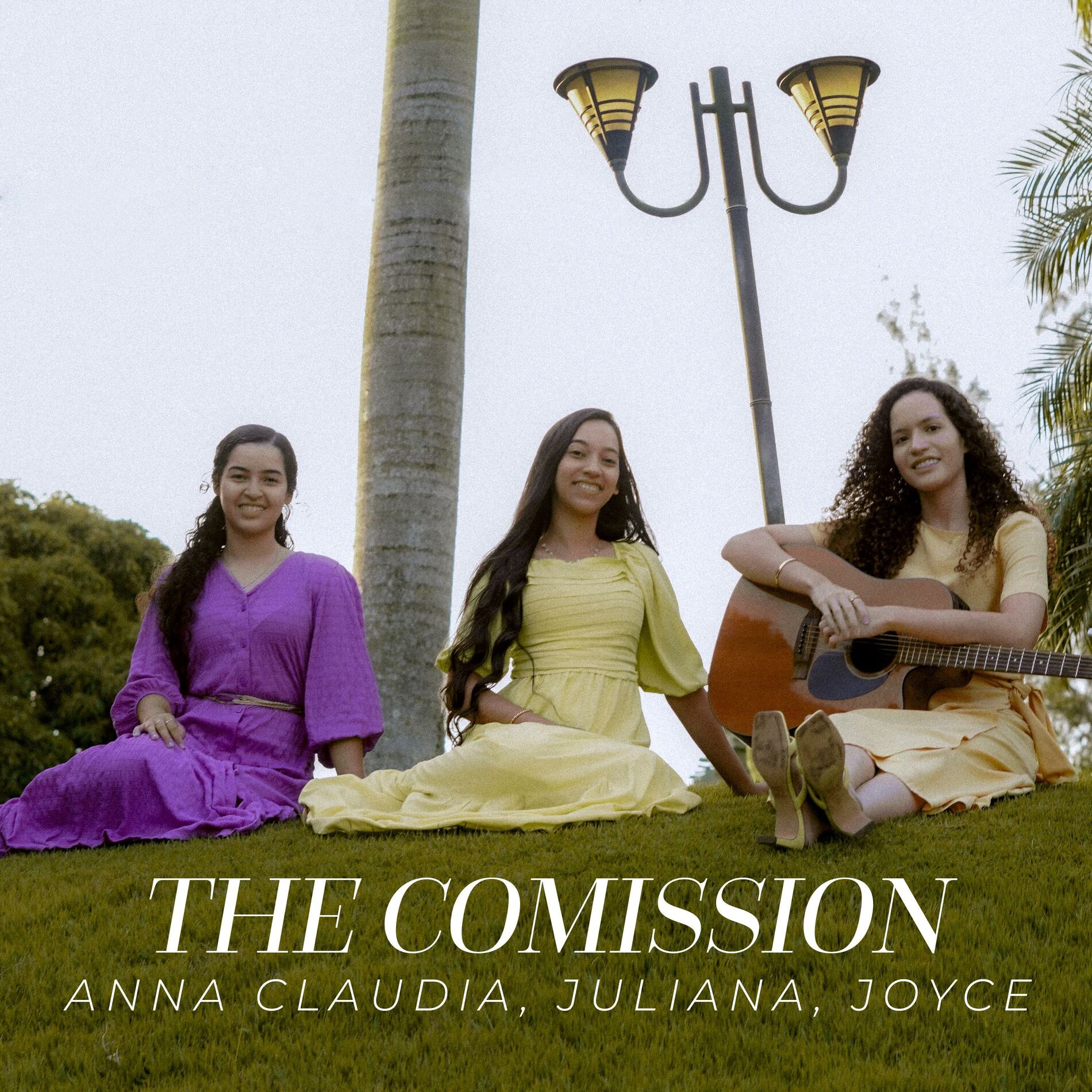 Album cover of The Comission
