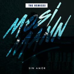 Cover of Sin Amor (Remixes)