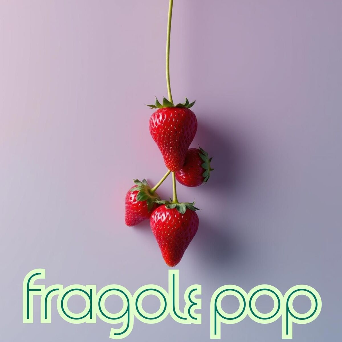 Album cover of Fragole Pop
