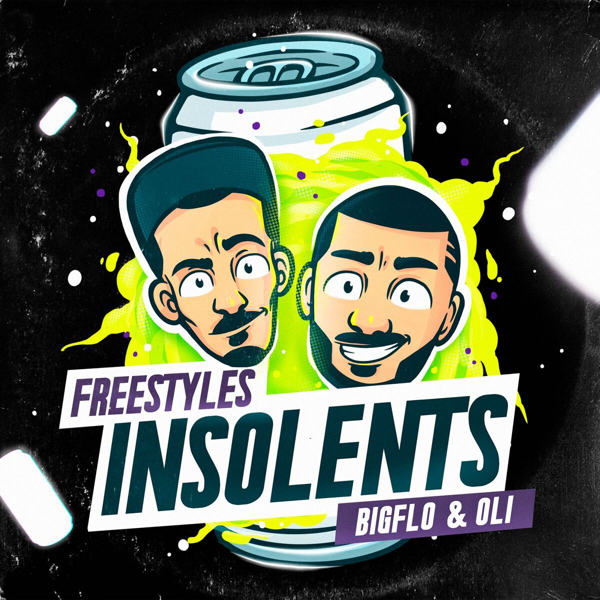 Album cover of Insolent 4