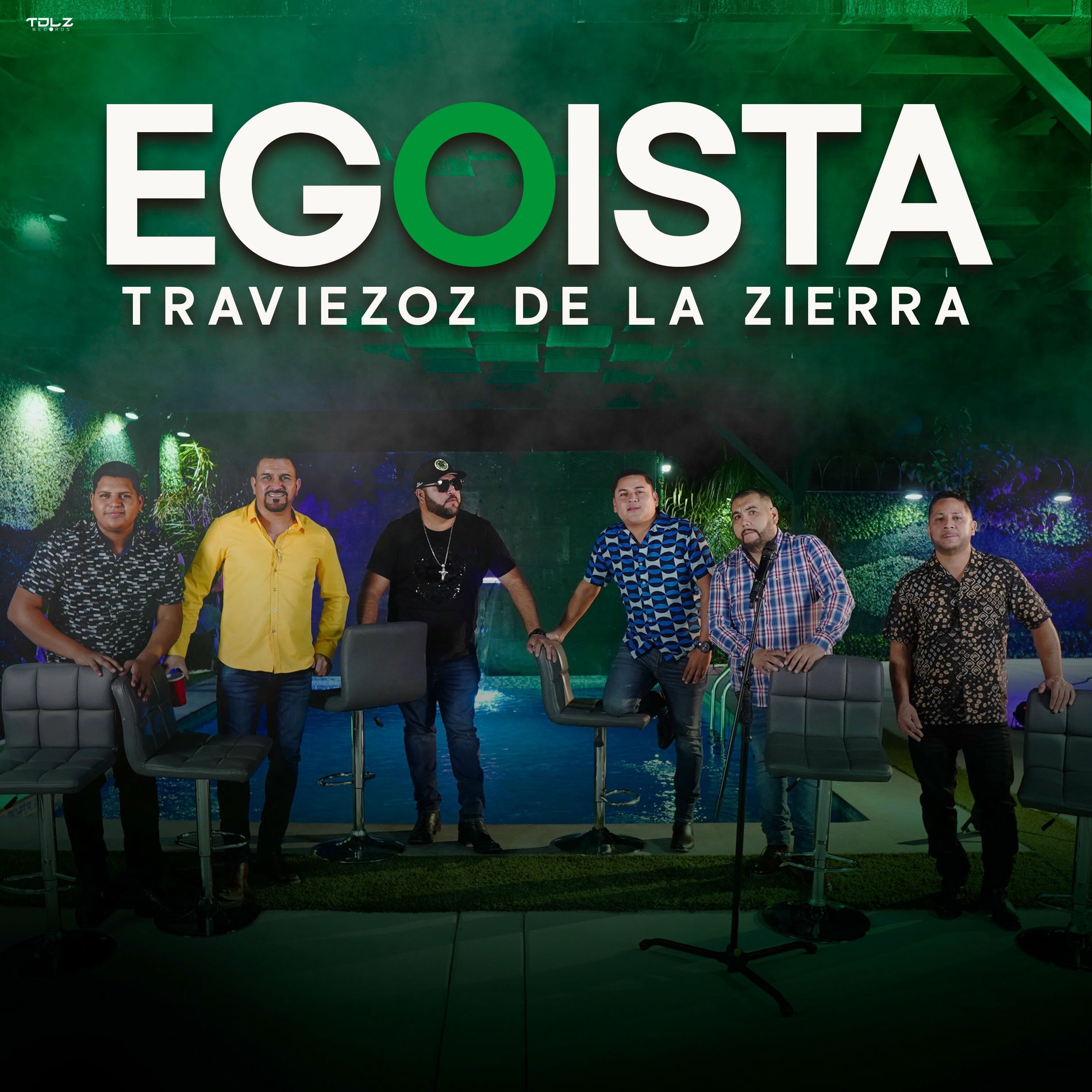 Album cover of Egoísta