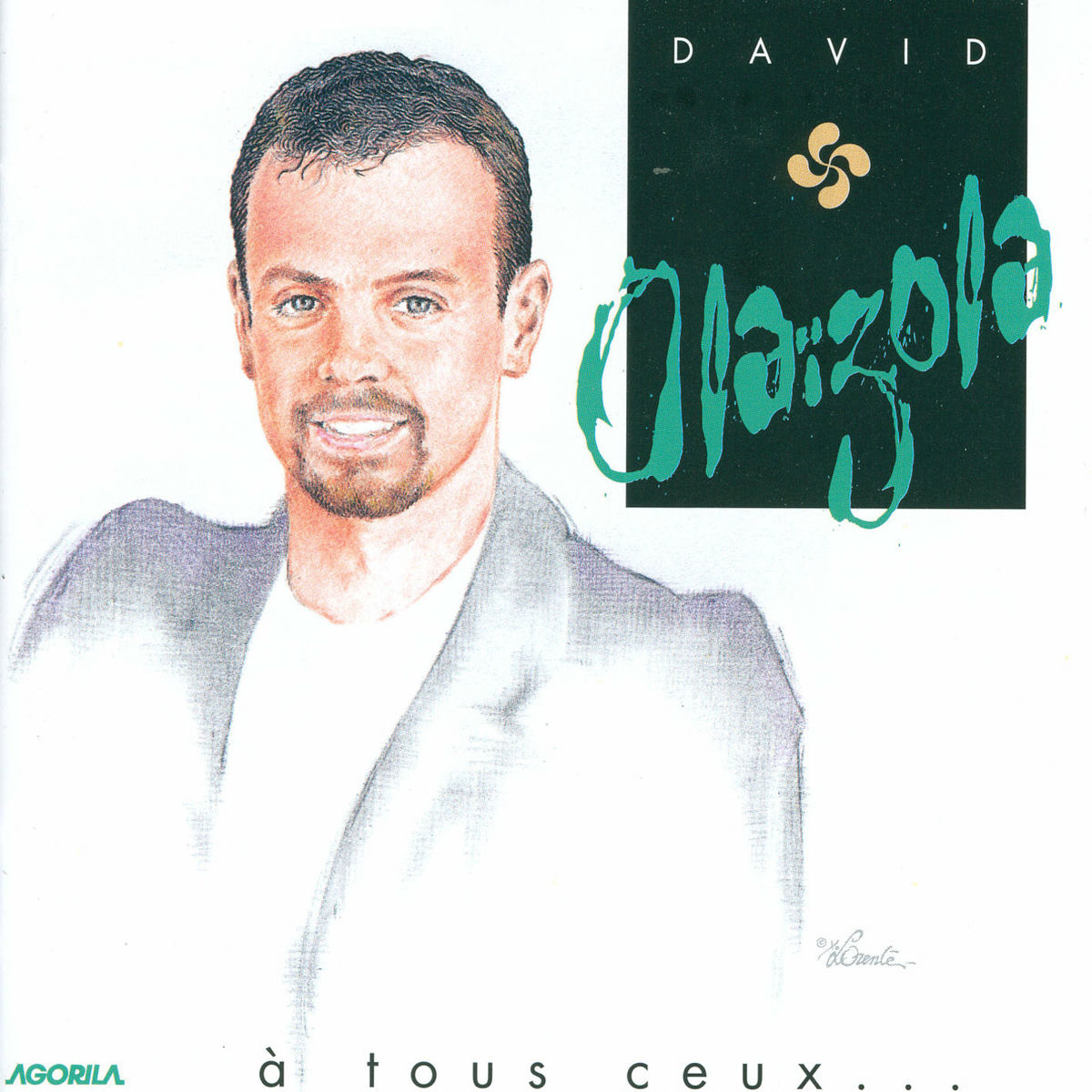 Album cover of A Tous Ceux...