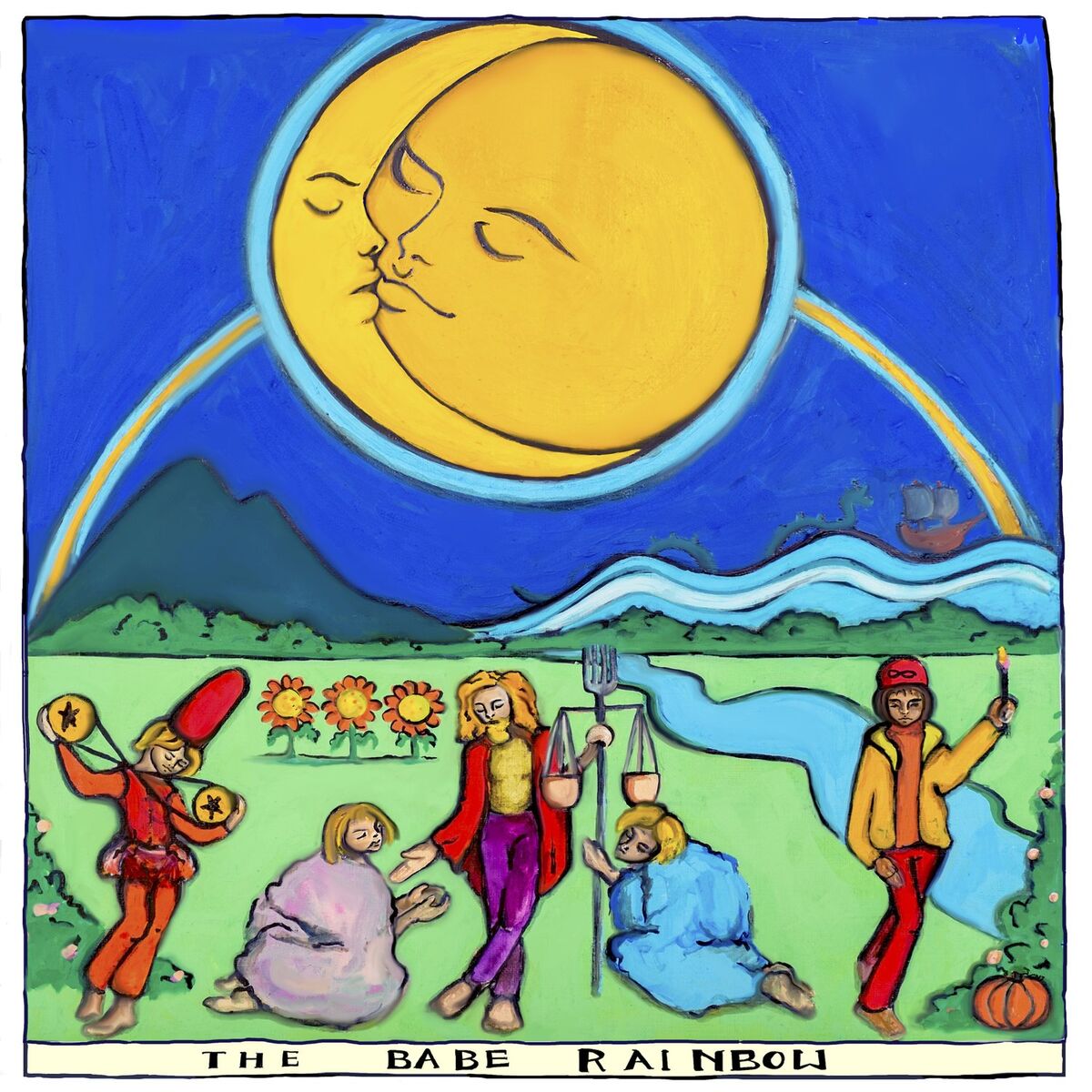 Album cover of Double Rainbow