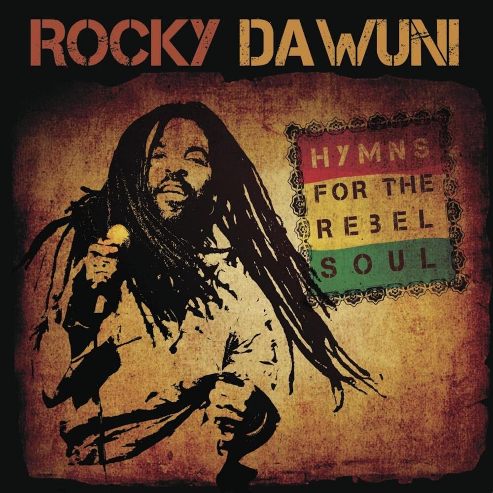 Picture of Hymns for the Rebel Soul