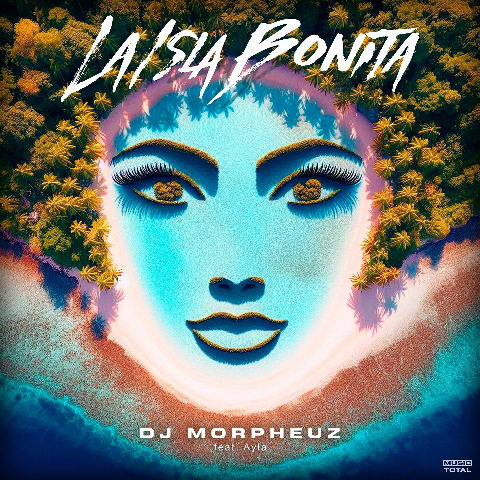 Album cover of La Isla Bonita