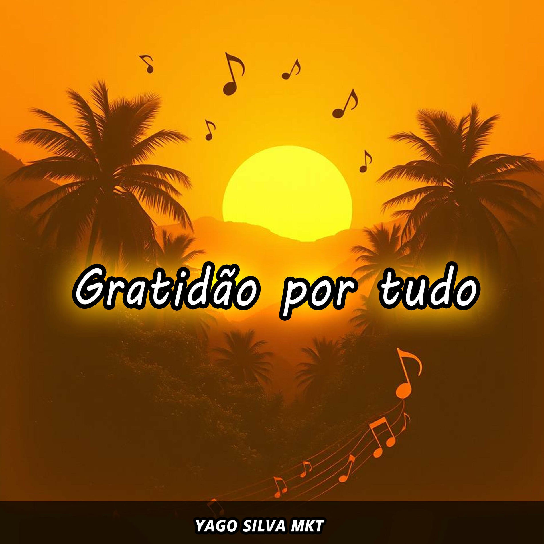 Album cover of Gratidão por tudo