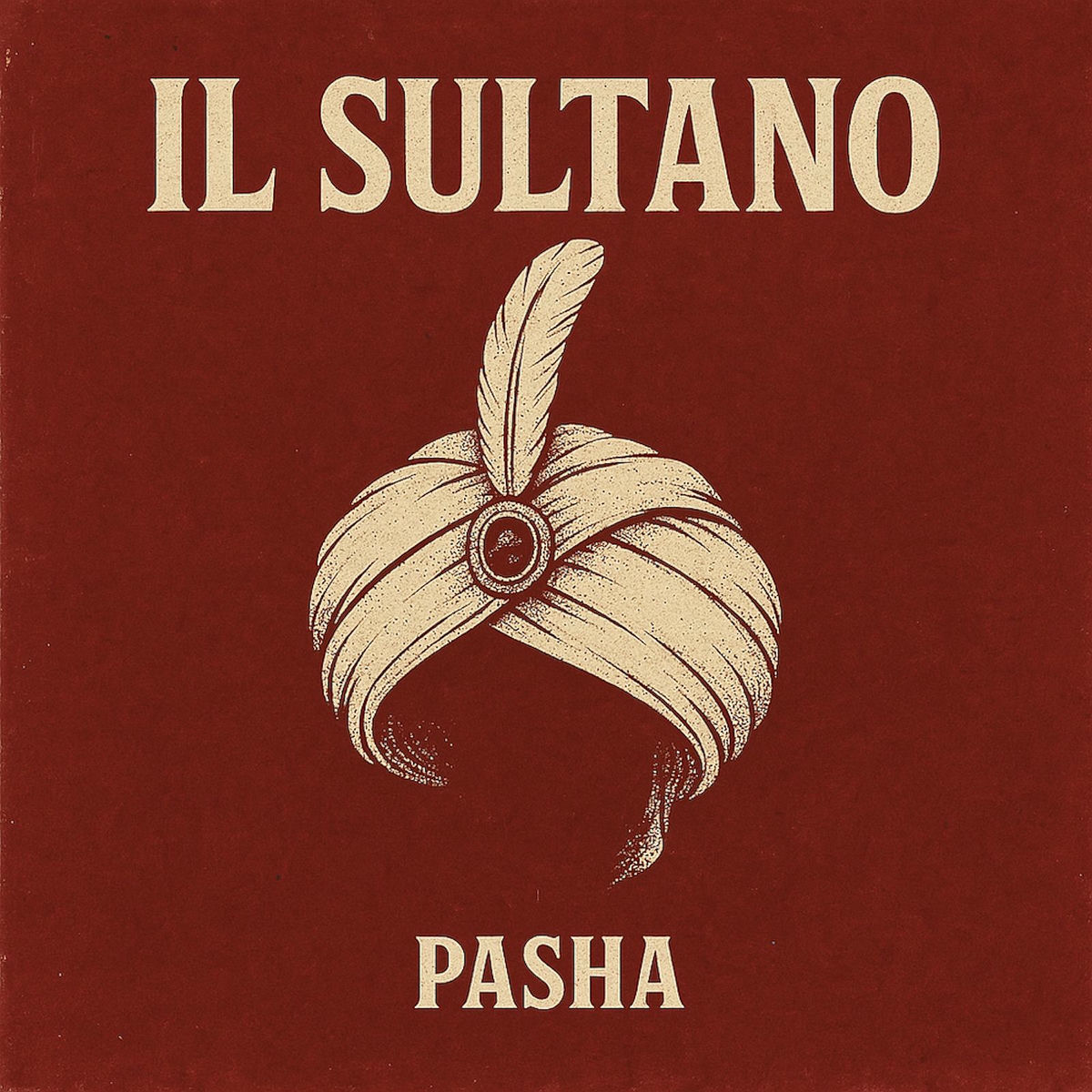 Album cover of Il Sultano