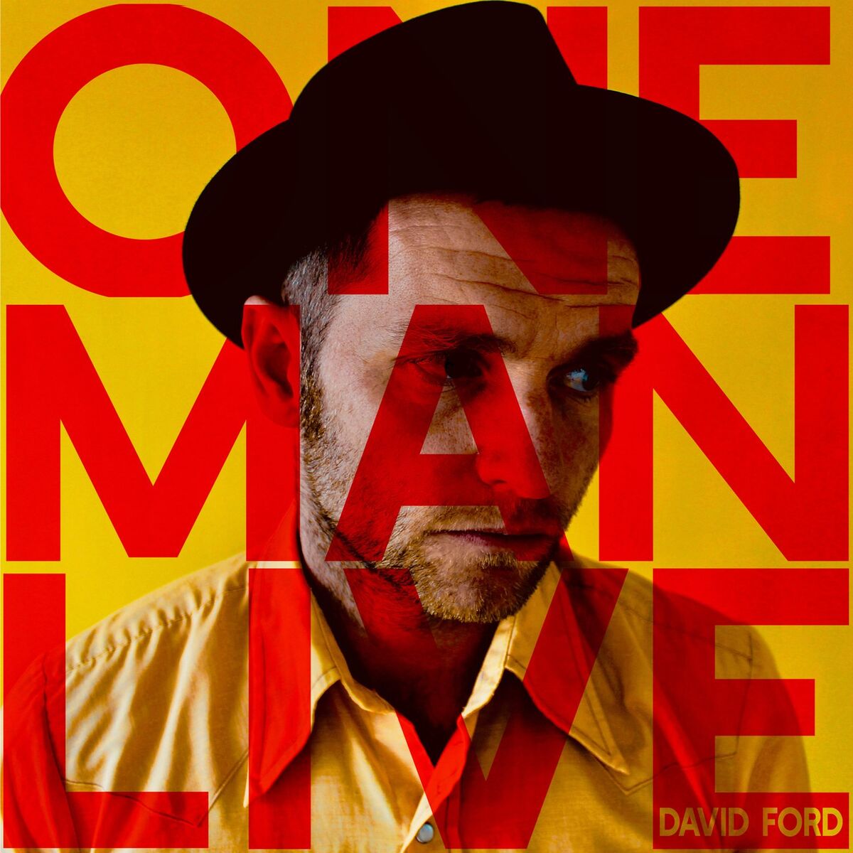 Album cover of One Man Live