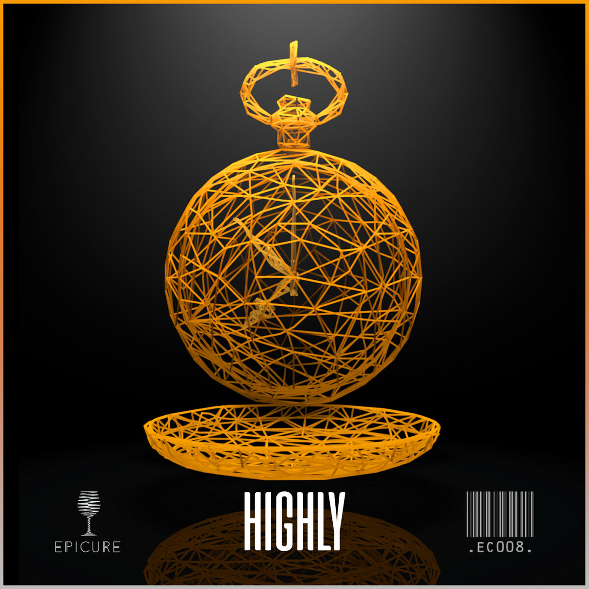 Album cover of Highly