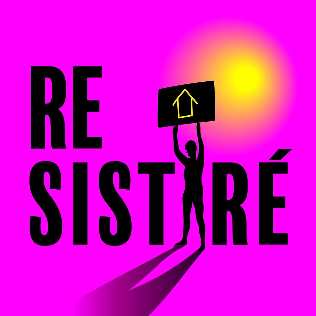 Album cover of Resistiré