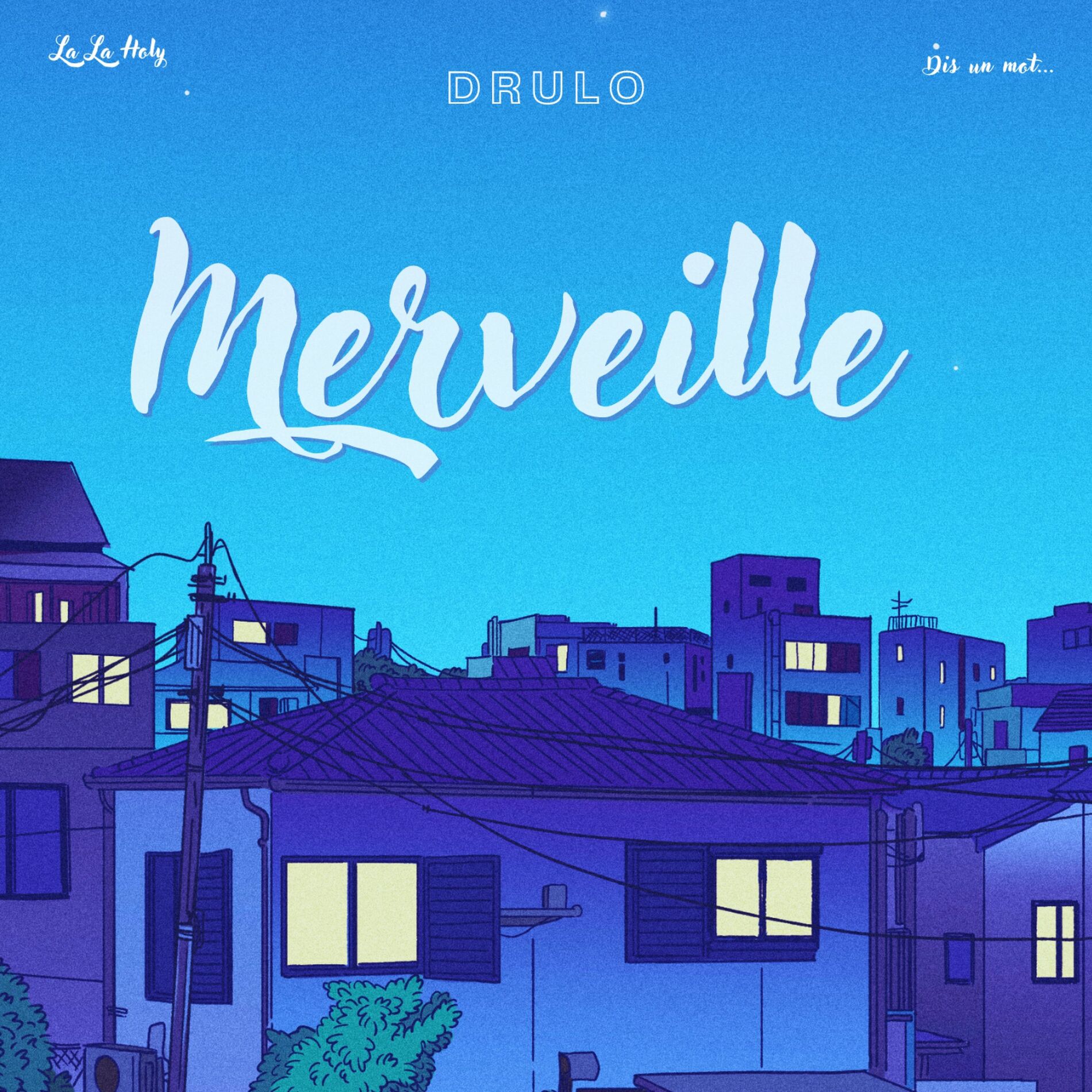 Album cover of Merveille