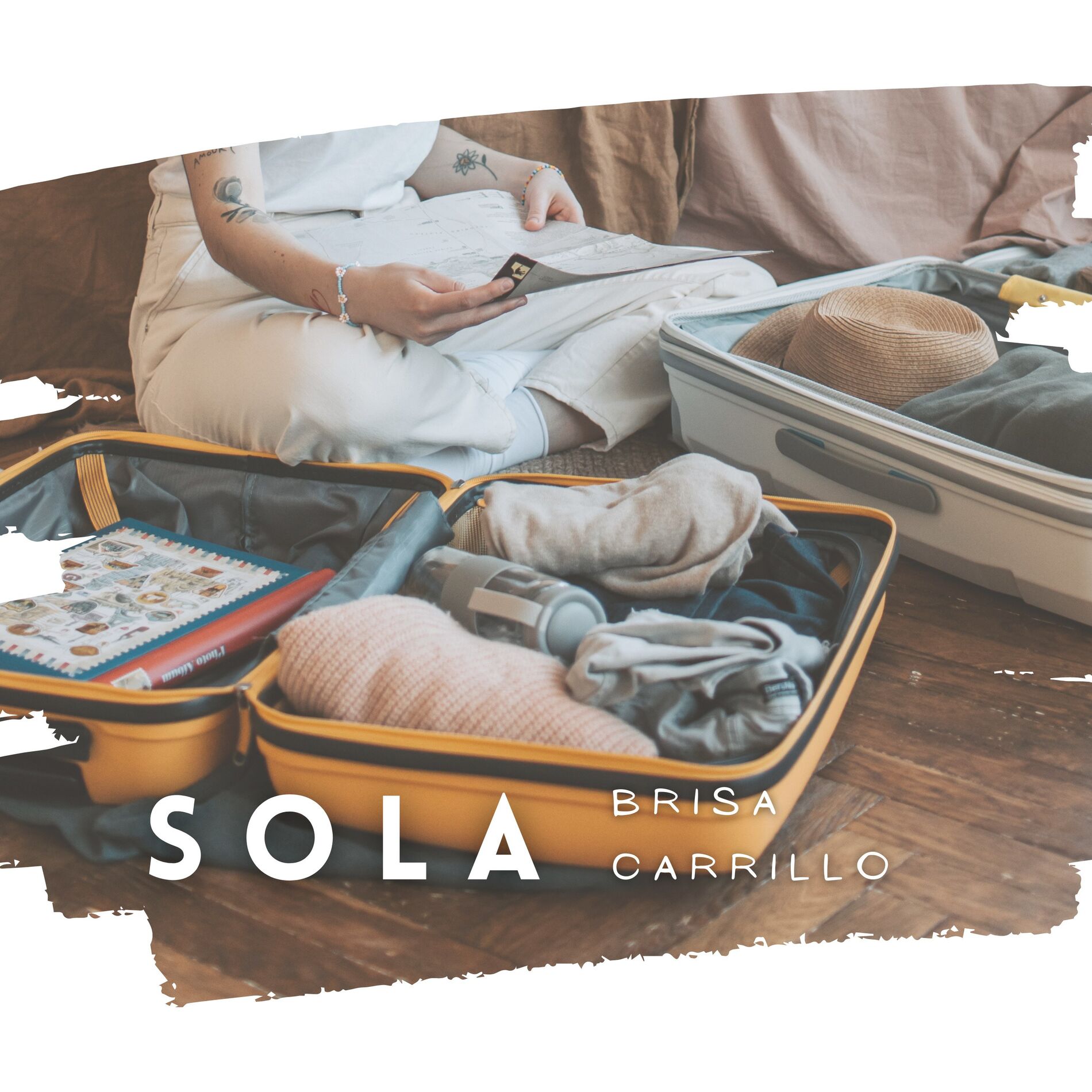 Album cover of Sola