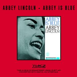 Cover of Abbey Is Blue