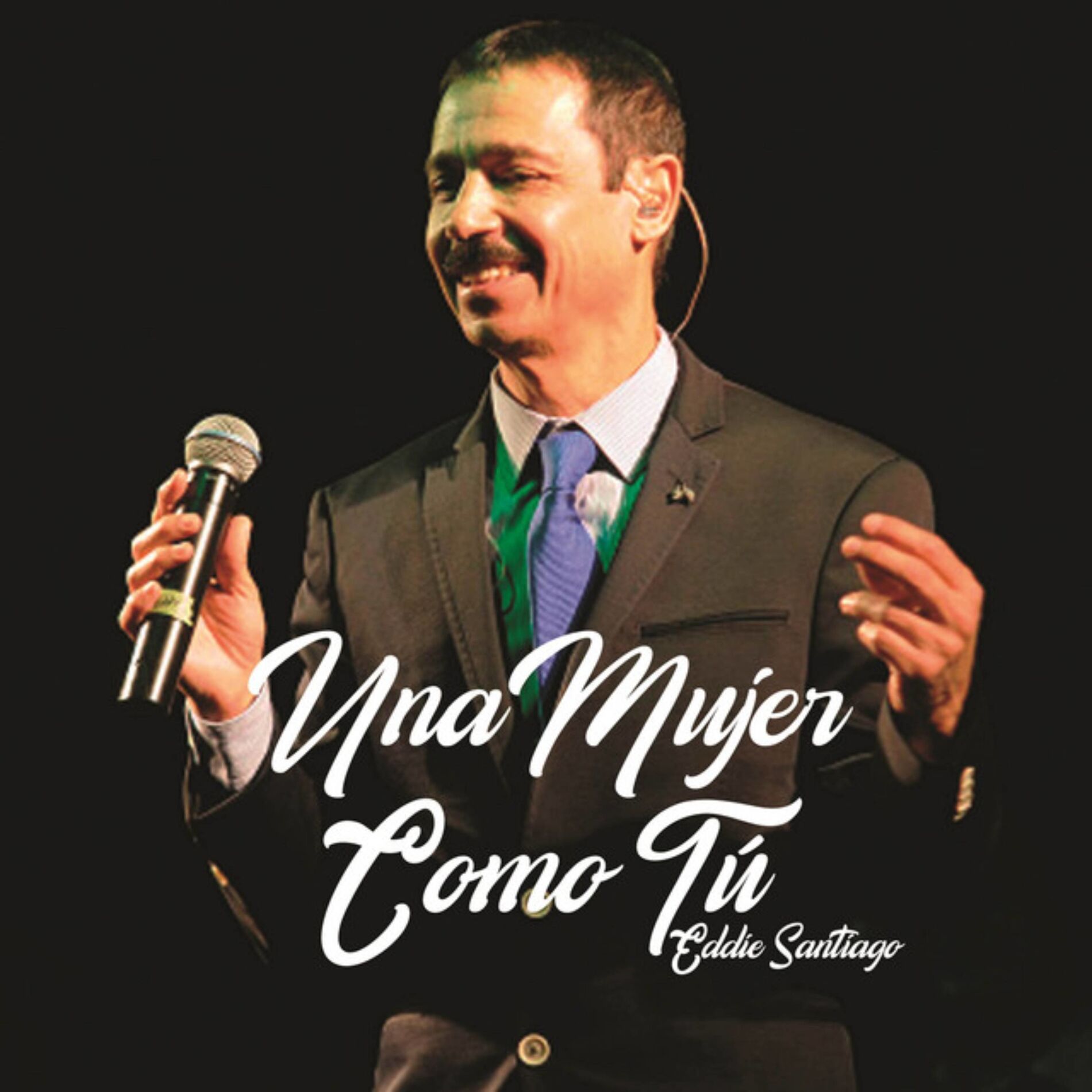 Album cover of Una Mujer Como Tú