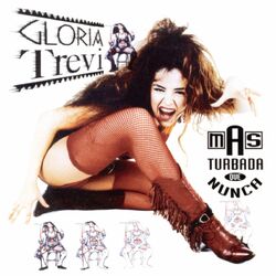 Cover of Mas Turbada Que Nunca