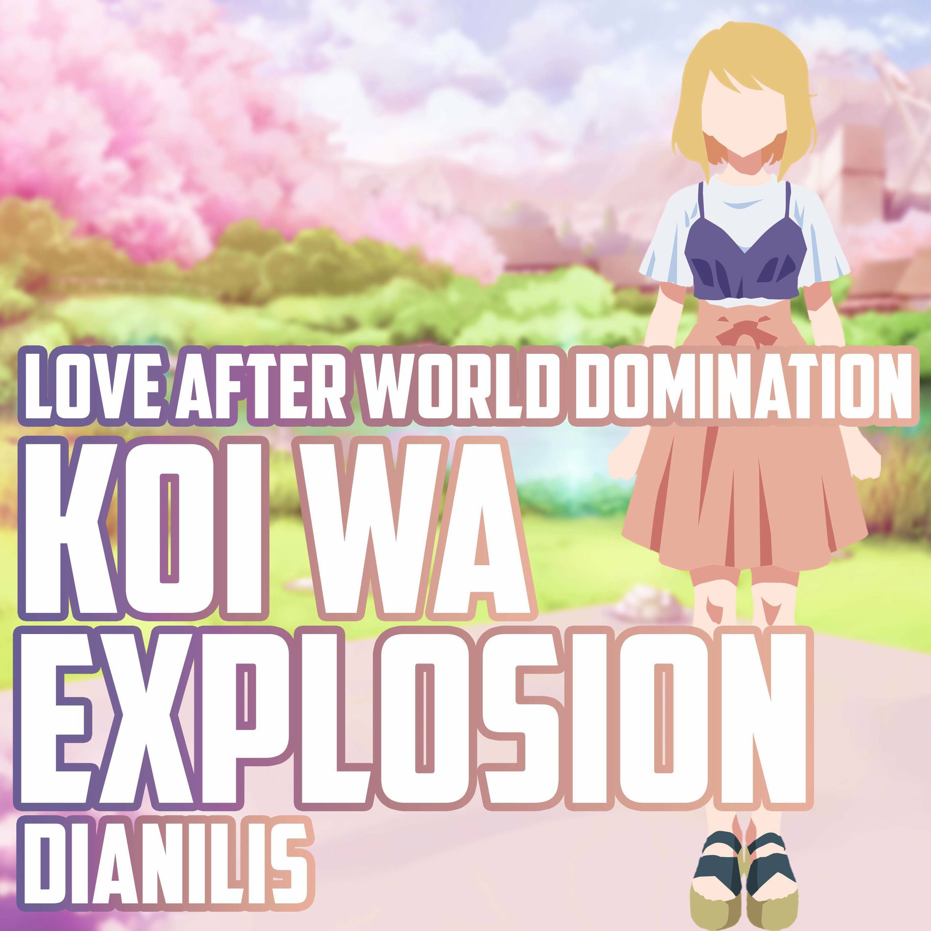 Album cover of Koi wa Explosion (From 