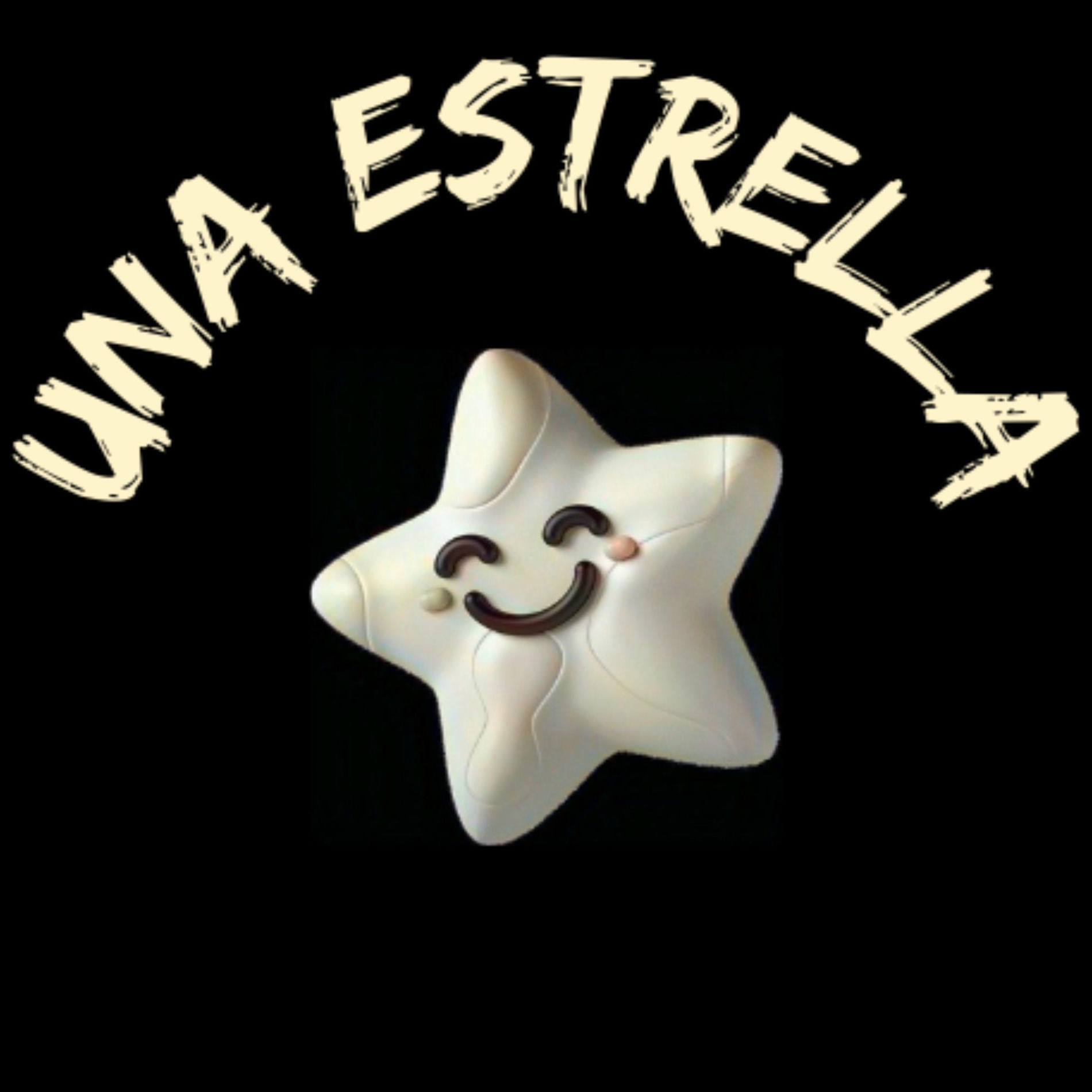 Album cover of Una Estrella