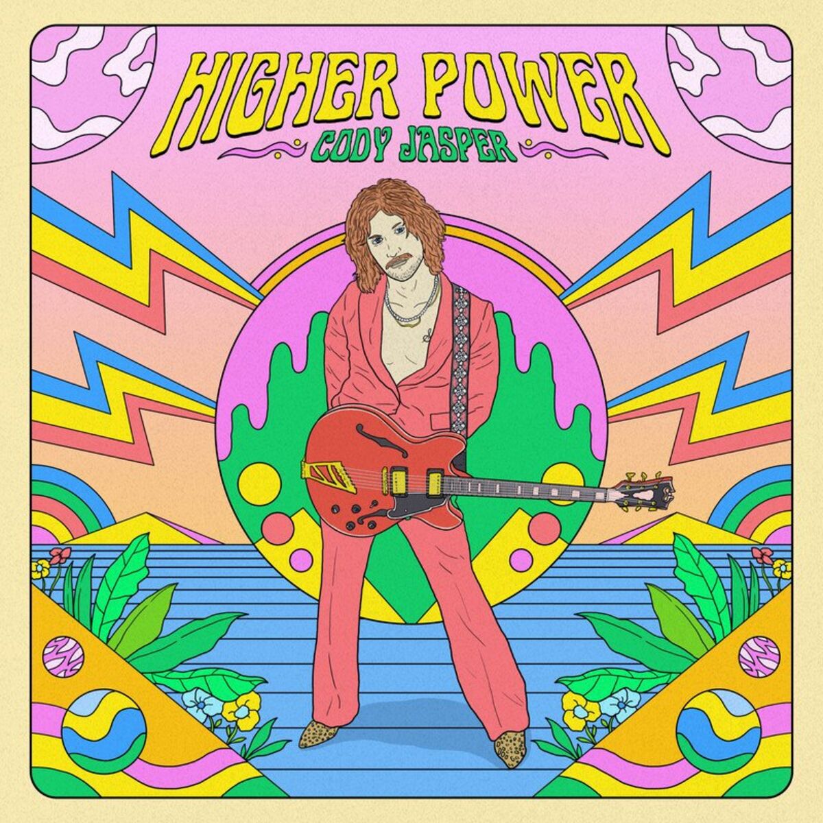 Album cover of Higher Power