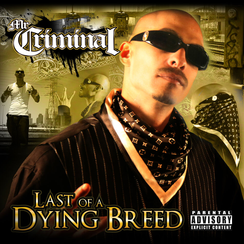 Picture of Last of a Dying Breed