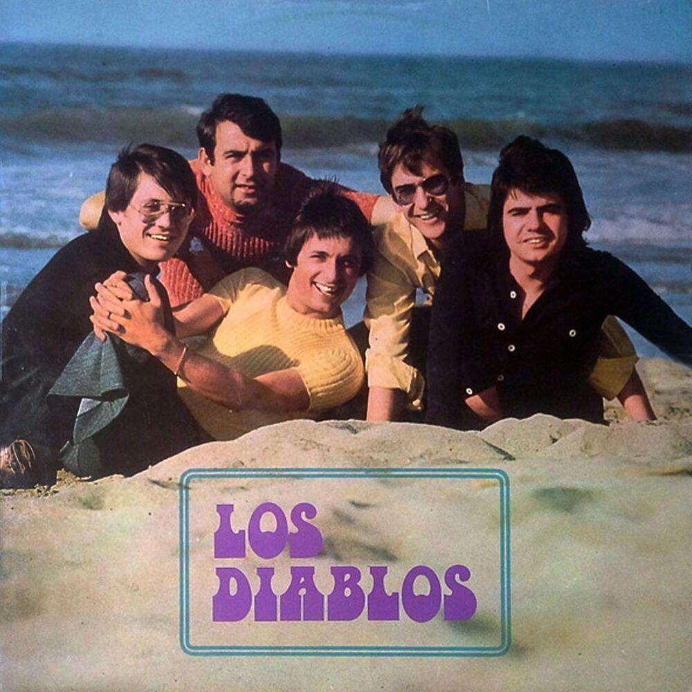 Picture of Los Diablos (Remastered 2015)